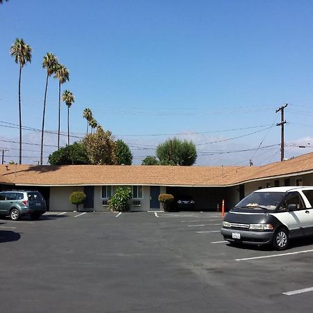 New Kansan Motel Rancho Cucamonga Eksteriør billede