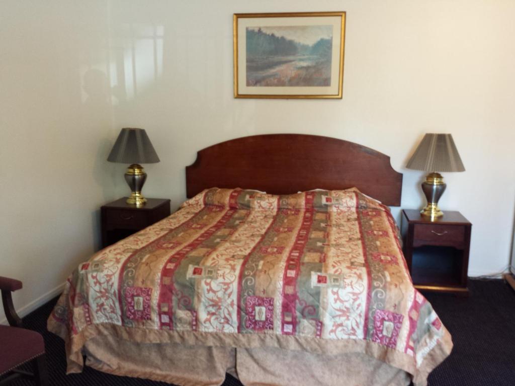 New Kansan Motel Rancho Cucamonga Værelse billede