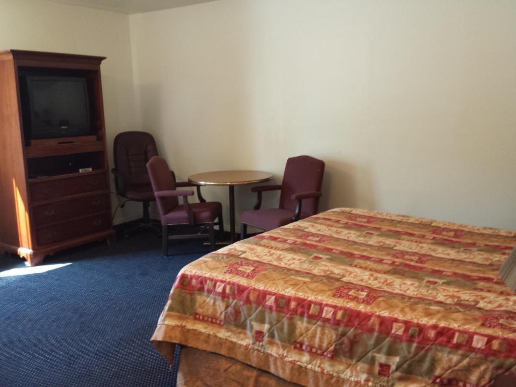 New Kansan Motel Rancho Cucamonga Værelse billede