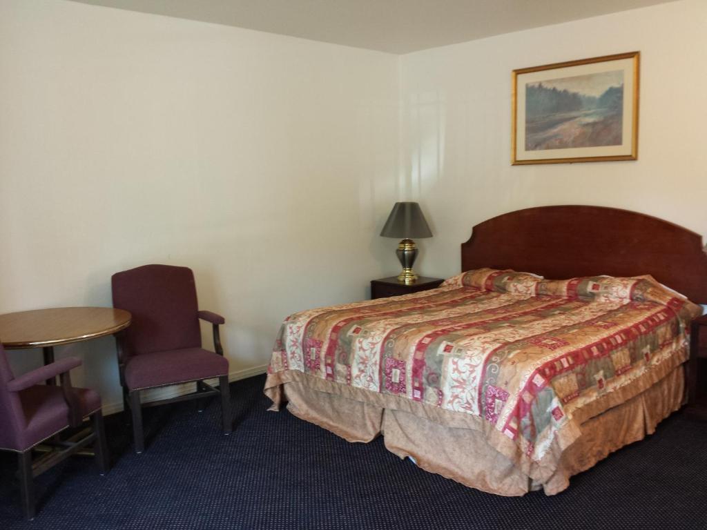 New Kansan Motel Rancho Cucamonga Værelse billede